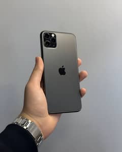 I Phone 11 pro max jv 256gb 96% Health