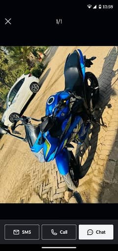 SUZUKI GIXXER 150