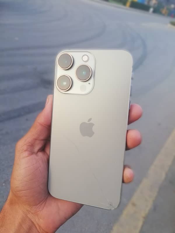 Iphone Xr Converted to 15 Pro 64Gb Jv Non Pta 0