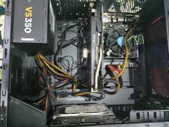 Core i5 6th gen with Msi GTX 760  Graphic Card