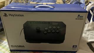 Qanba drone 2 arcade stick console