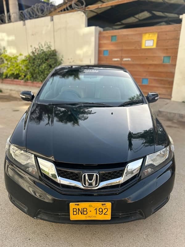 Honda City IVTEC 2018 6