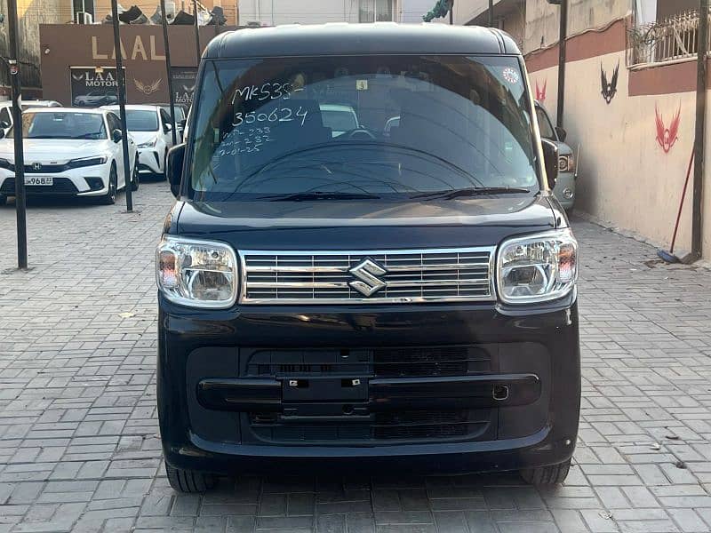 Suzuki Spacia 2021 0