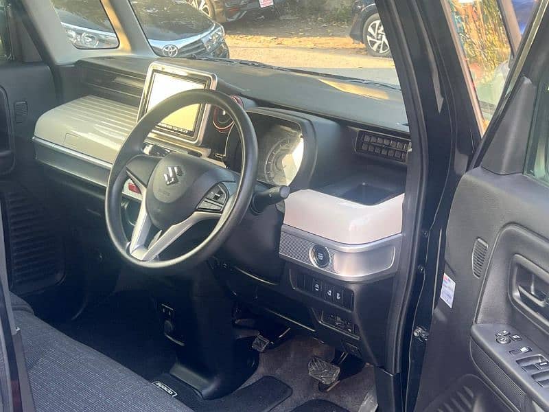 Suzuki Spacia 2021 2