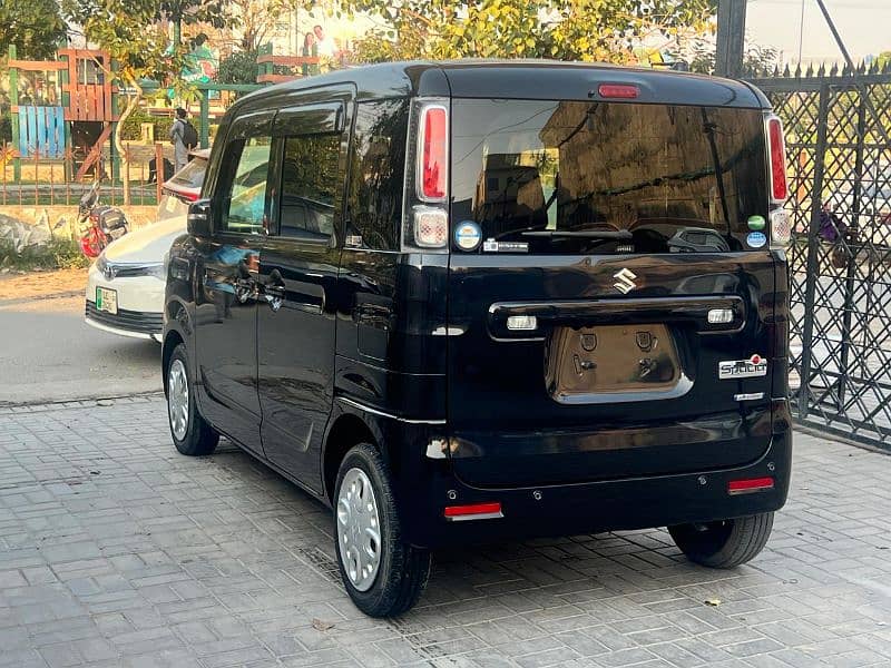 Suzuki Spacia 2021 3