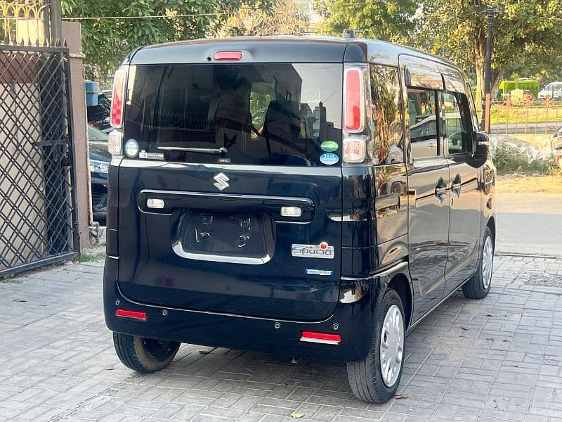 Suzuki Spacia 2021 4