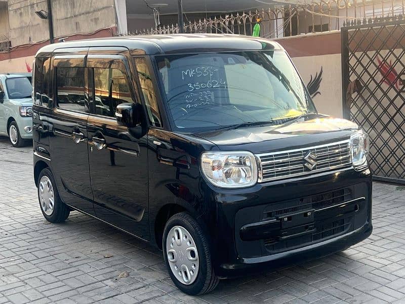 Suzuki Spacia 2021 5