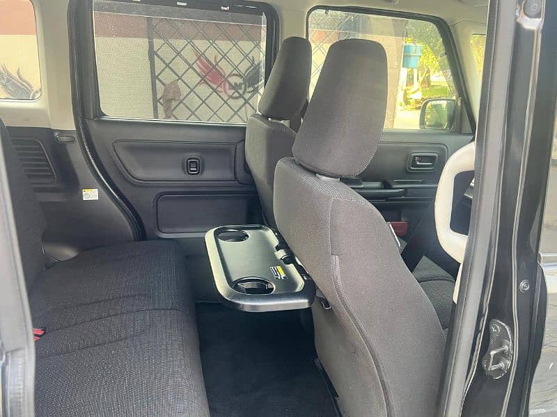 Suzuki Spacia 2021 7