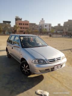 Suzuki Cultus VXR 2006