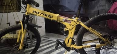 mountain bicycle BB. Tang