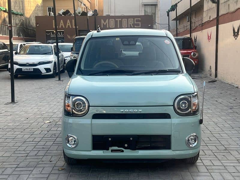 Daihatsu Mira 2021 1