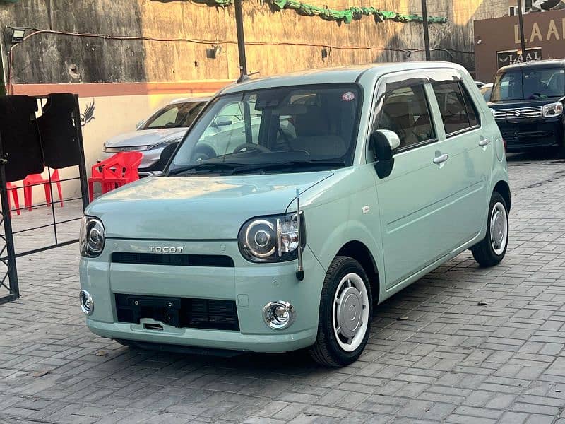 Daihatsu Mira 2021 2