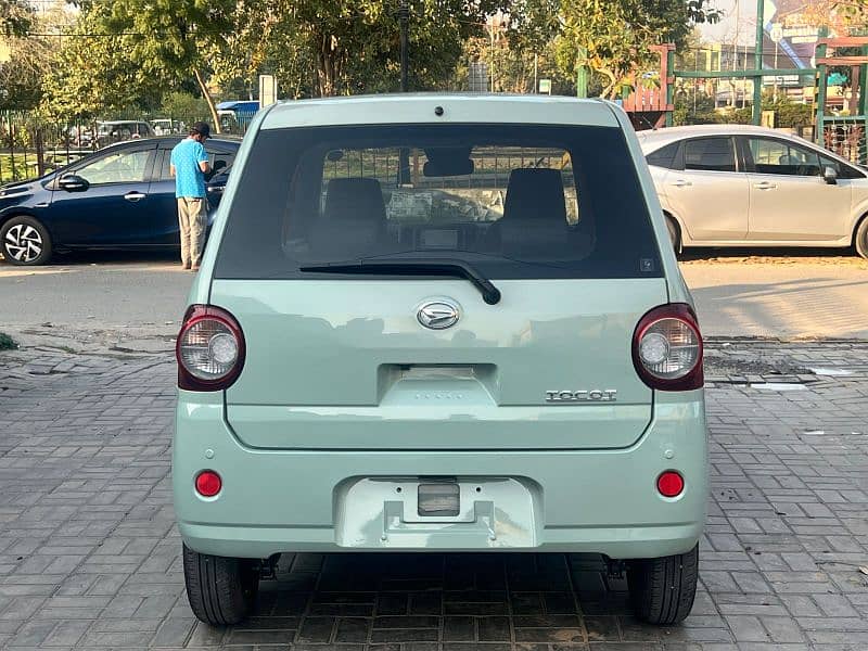 Daihatsu Mira 2021 3