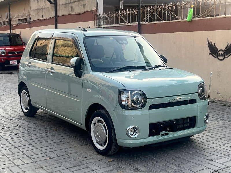 Daihatsu Mira 2021 7