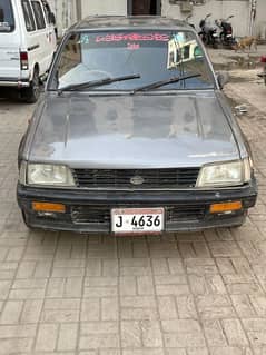 Daihatsu Charade 1986