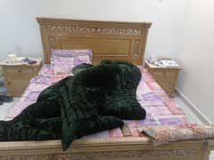 Bed Set For Sale