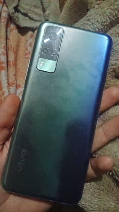 vivo y31 fresh condition