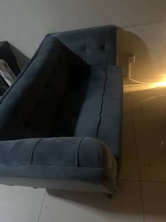 New shaped sofa