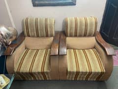 Sofa Set 5 seater