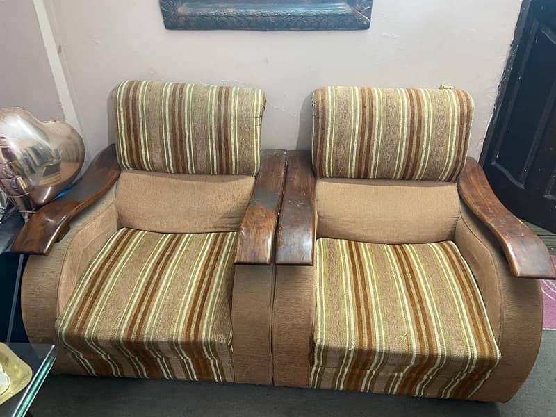 Sofa Set 5 seater 1