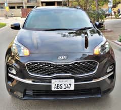 KIA Sportage 2020