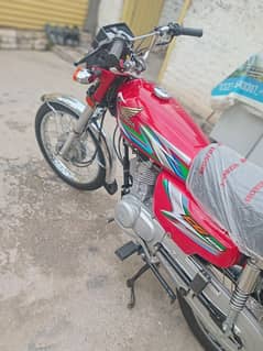 HONDA 125 2022 MODAL 23 KA STEAKAR HA