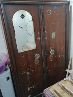 Metal Cupboard/ Steel Cupboard/ Iron Cupboard/Almari/Wardrobe