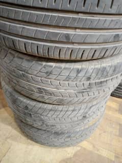 Tyres for vitz