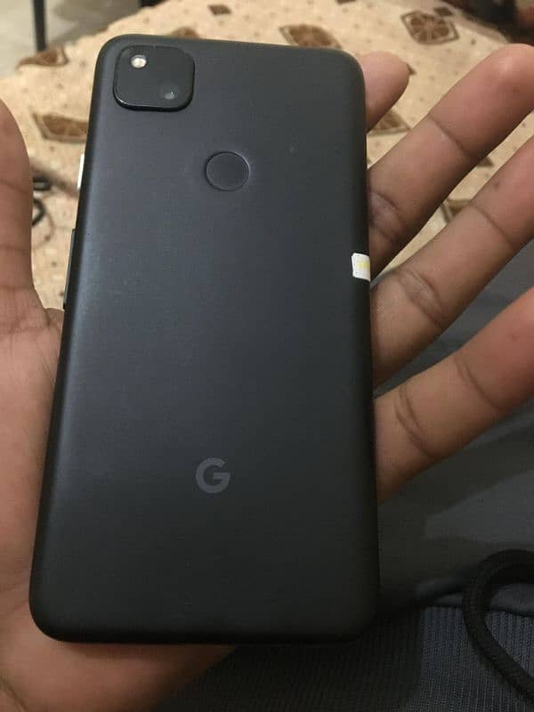 pixel 4a 0