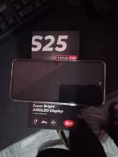 Itel S25 6 GB RAM and 128 Memory | 2 Months Use