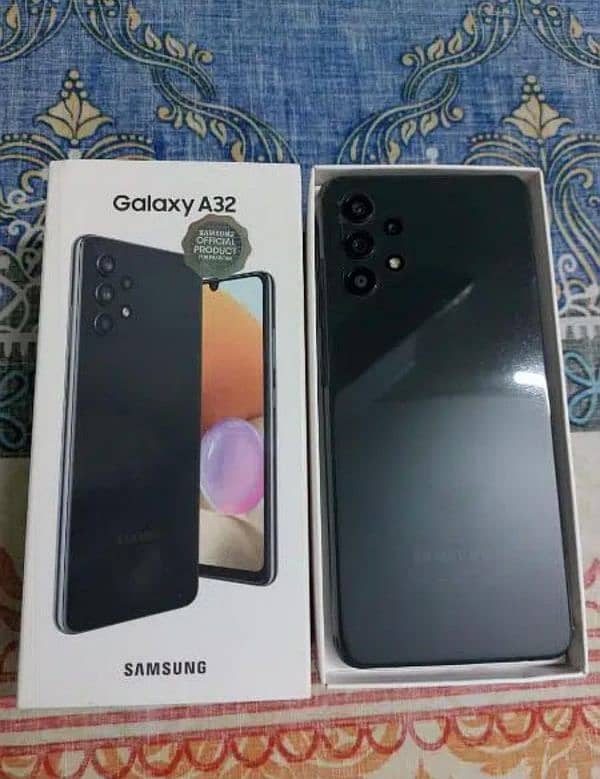 Samsung A32 For Sale 2