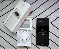 Google Pixel 8 Pro Complete Box 256gb PTA Approved