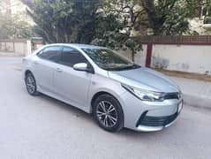 Toyota Corolla Altis 2019