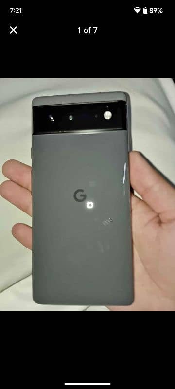 Google pixel 6 non pta 3