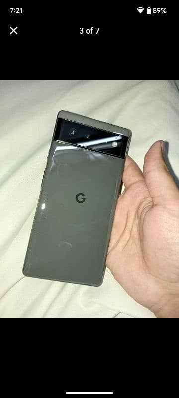 Google pixel 6 non pta 4