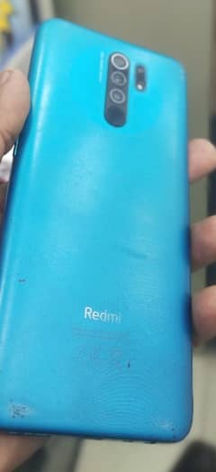 Redmi 9 32/3 only kit Pta Approved