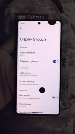 GOOGLE PIXEL 7 PRO PTA APPROVED DUAL