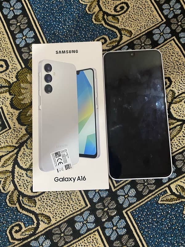 Samsung A16 2