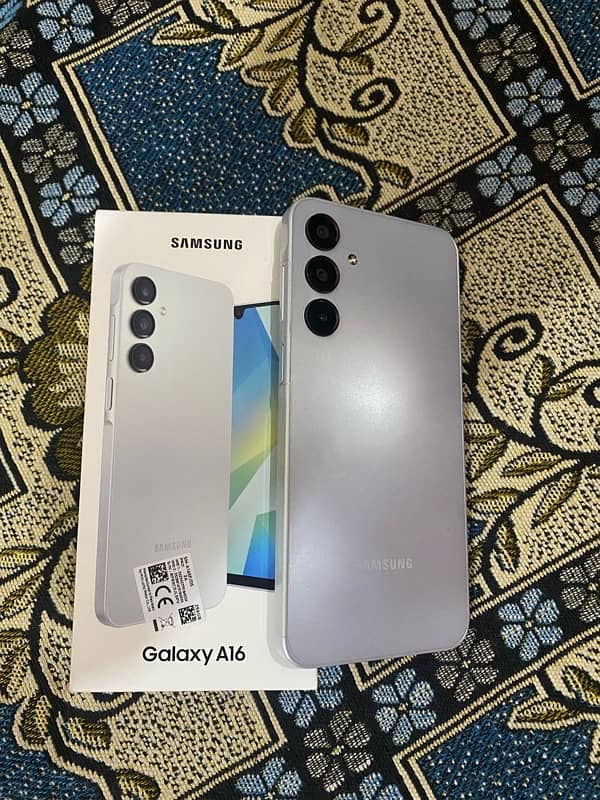 Samsung A16 3