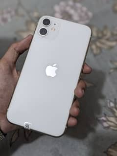 iphone 11 white