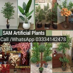 Artificial Plants for offices and home