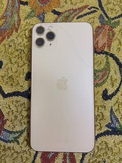 IPhone 11 pro max(factory unlocked)