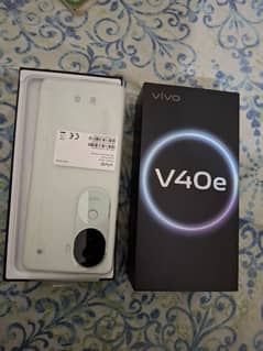 VIVO V 40 E BRAND NEW JUST OPEN BOX