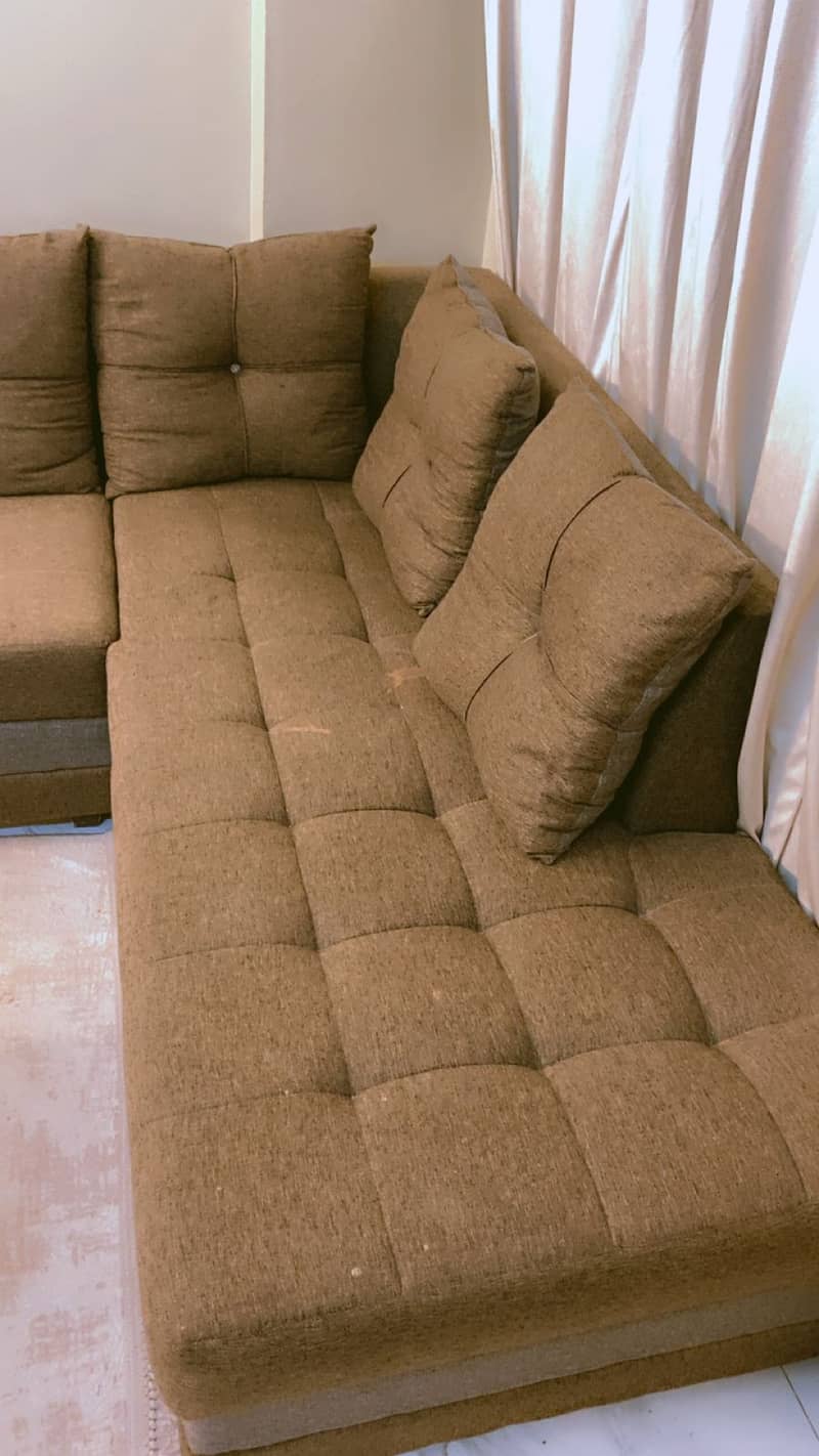 L shape sofa 4