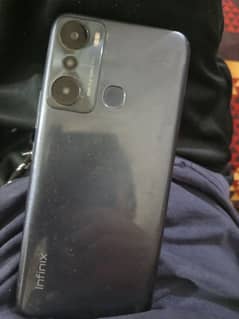 imfinix hot 20 i 4/64