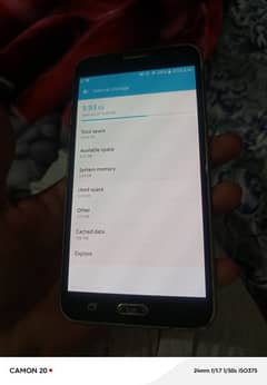 Sale my Samsung Galaxy J7 2gb 16gb condition 10/8.5