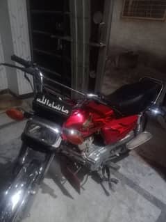 CG 125 BRAND NEW CONDITION FIRST OWNER