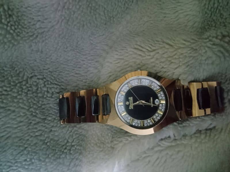 Seastar Company watch 2