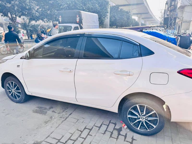 Toyota Yaris 2021 2