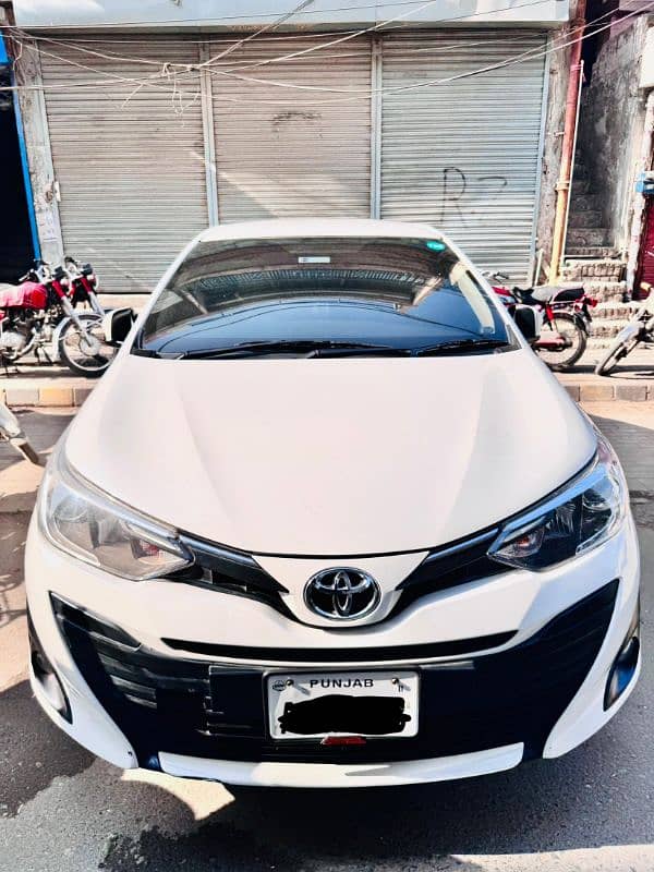 Toyota Yaris 2021 3